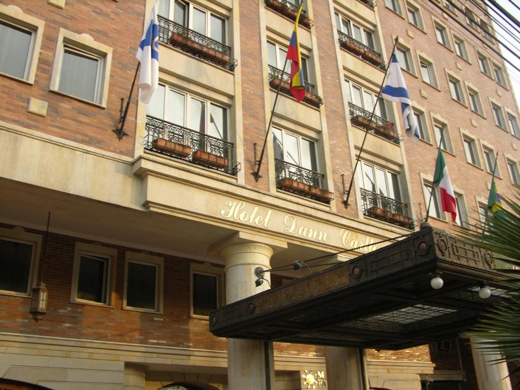 Hotel Dann Carlton Bogota photo 1