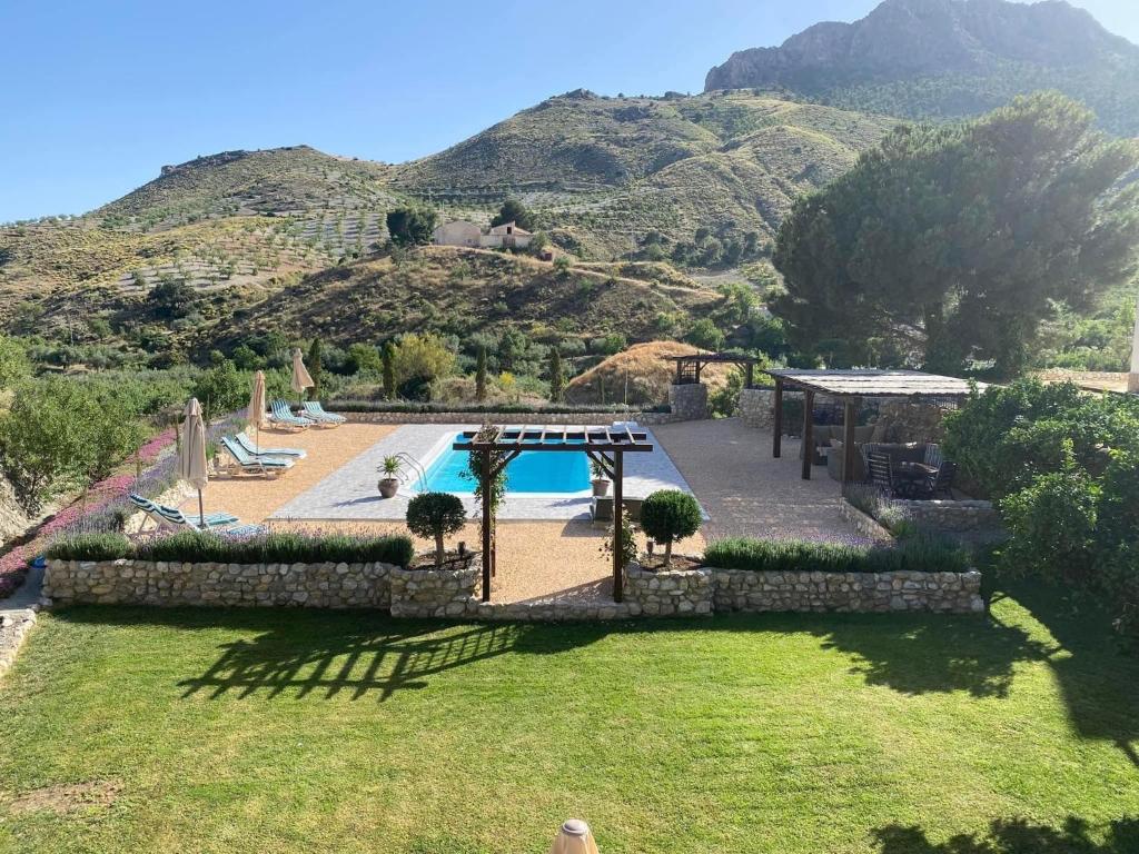 Cortijo Mariposa. Independent two bedroomed holiday home photo 1