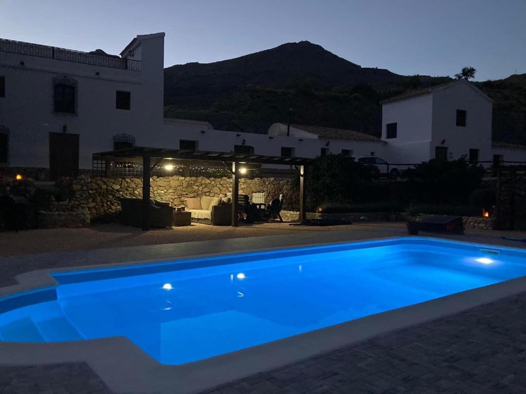 Cortijo Mariposa. Independent two bedroomed holiday home photo 2