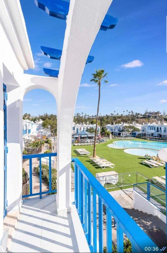 Duplex Poolside Playa del Ingles photo 3