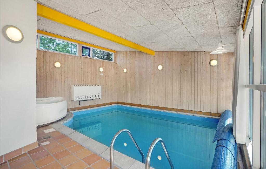 Nice Home In Bindslev With Sauna, Wifi And Private Swimming Pool photo 1
