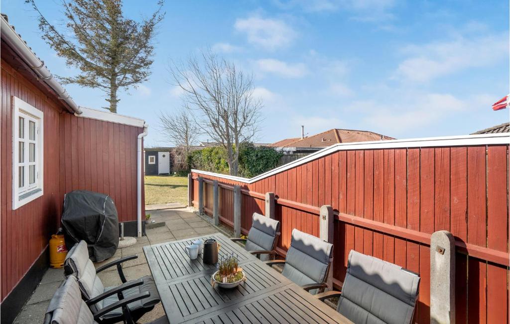 Stunning Home In Skagen With Wifi And 3 Bedrooms photo 4