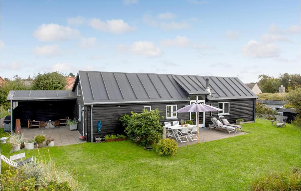 Awesome Home In Bindslev With 2 Bedrooms And Wifi