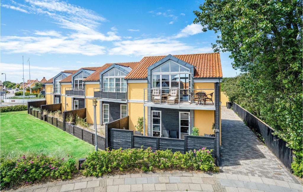 Awesome Home In Skagen With 3 Bedrooms And Wifi