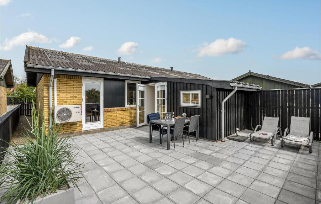Beautiful Home In Skagen With 1 Bedrooms And Wifi photo 3