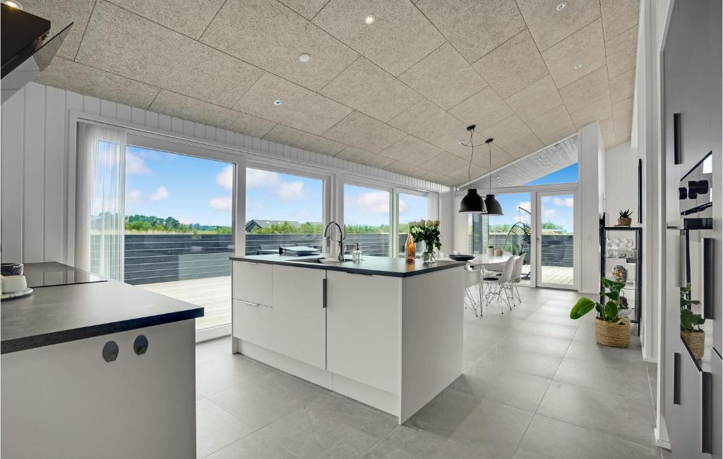 Awesome Home In Jerup With 3 Bedrooms And Wifi photo 1