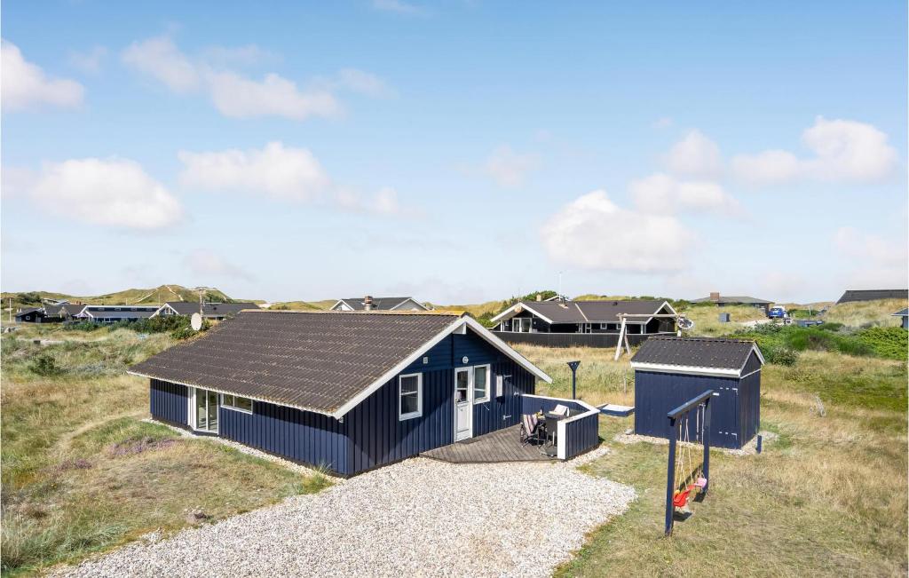 Nice Home In Hvide Sande With 3 Bedrooms And Sauna