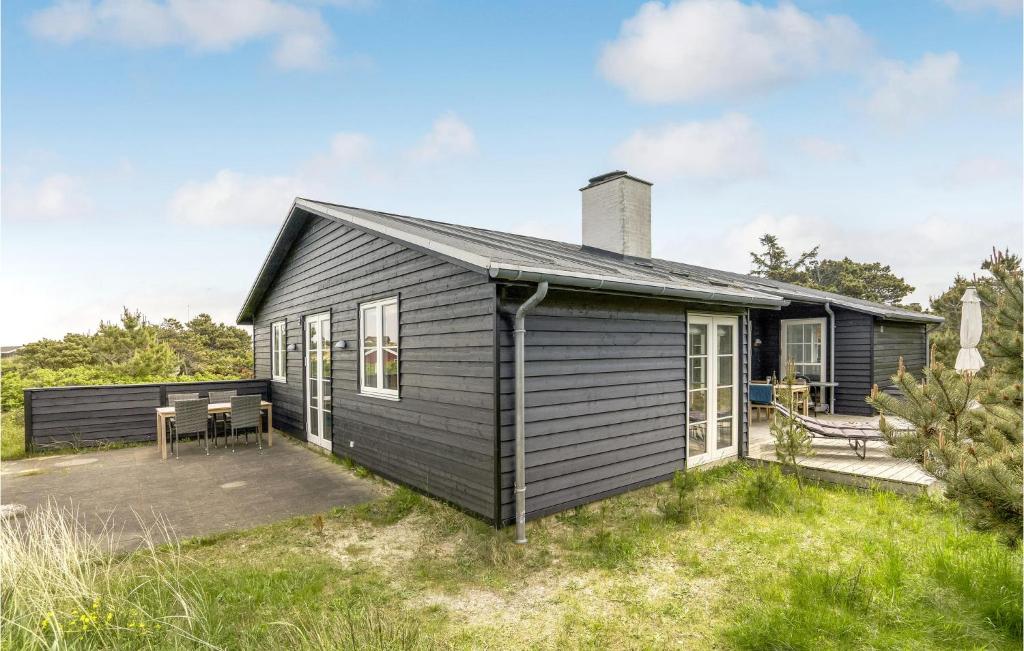 Amazing Home In Vejers Strand With 3 Bedrooms And Wifi photo 4