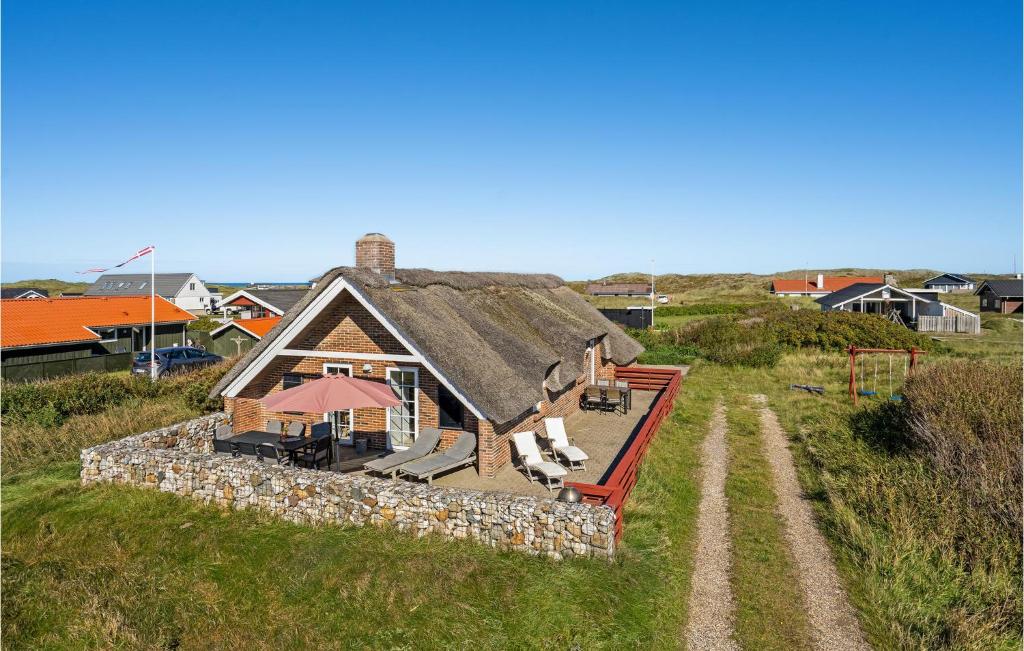 Amazing Home In Thisted With 4 Bedrooms, Sauna And Wifi
