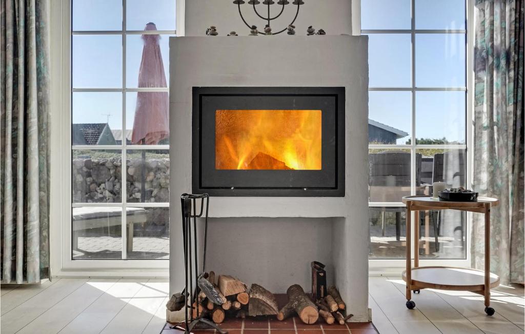 Amazing Home In Thisted With 4 Bedrooms, Sauna And Wifi photo 3