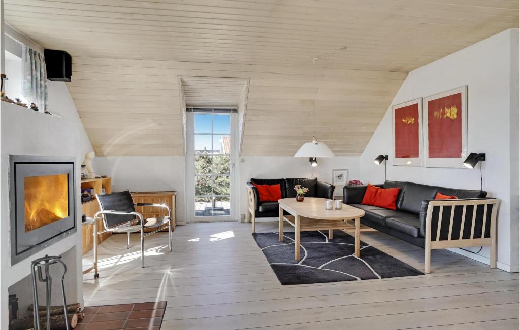 Amazing Home In Thisted With 4 Bedrooms, Sauna And Wifi photo 4