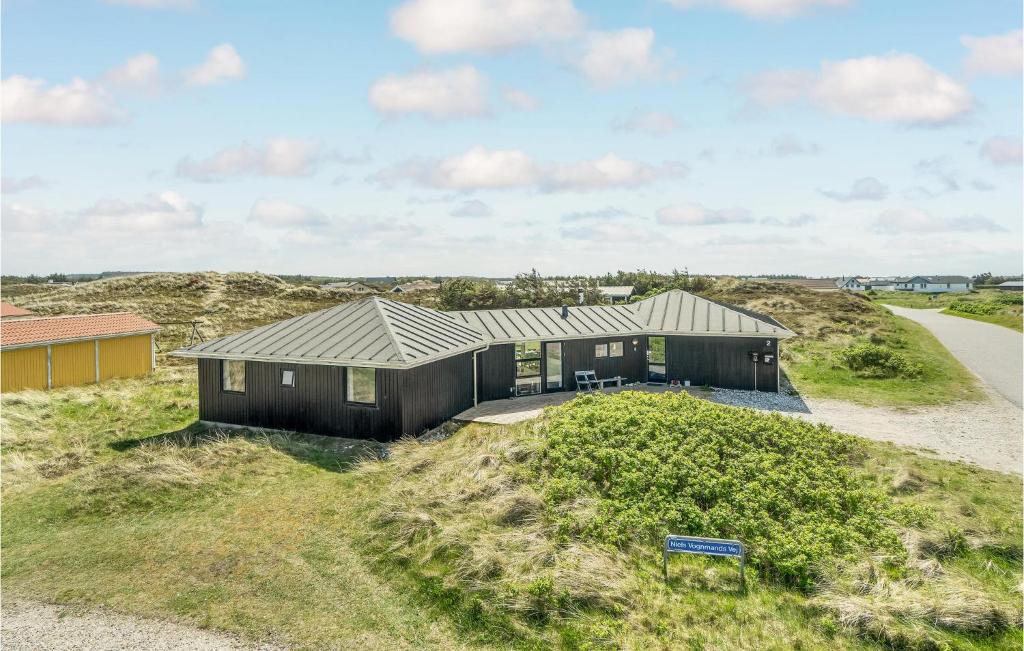 Stunning Home In Thisted With 4 Bedrooms, Sauna And Indoor Swimming Pool photo 4