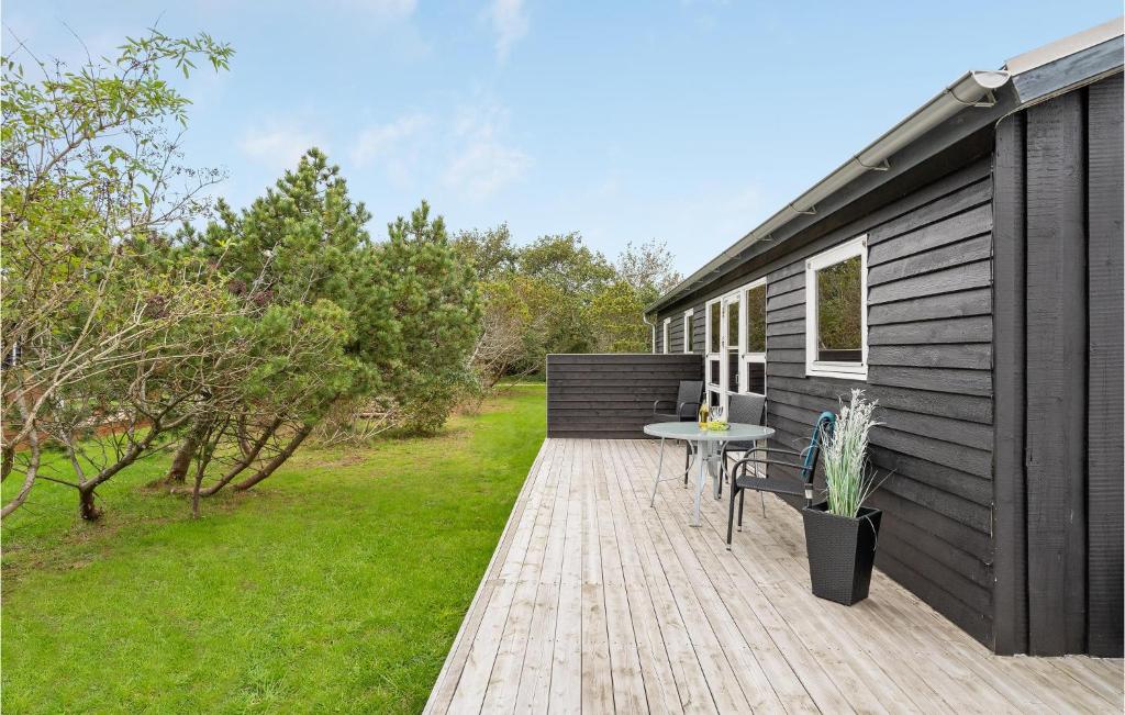 Stunning Home In Snedsted With 4 Bedrooms, Sauna And Wifi photo 4