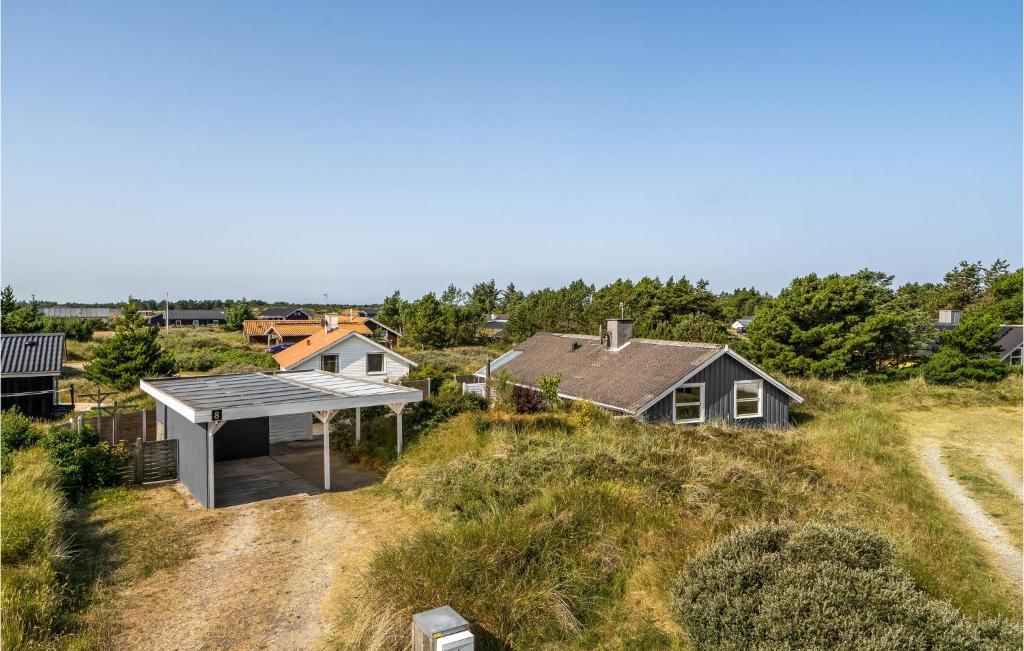 Awesome Home In Thisted With 3 Bedrooms And Wifi