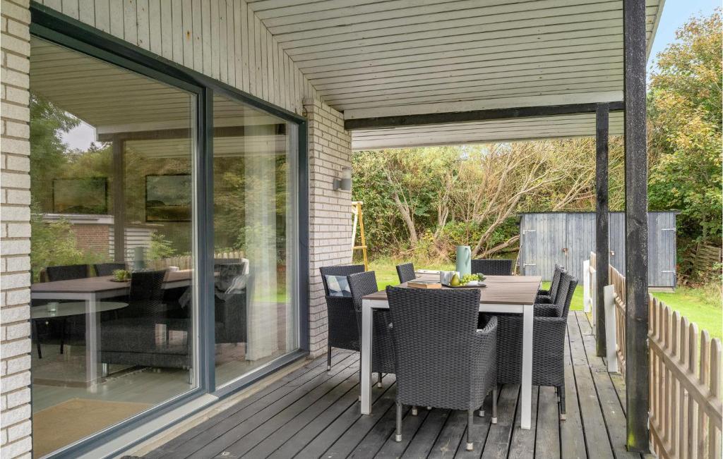 Awesome Home In Hurup Thy With 3 Bedrooms And Wifi photo 2