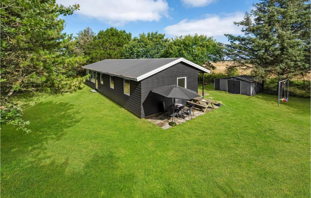 Awesome Home In Ringkbing With Wifi And 3 Bedrooms photo 3