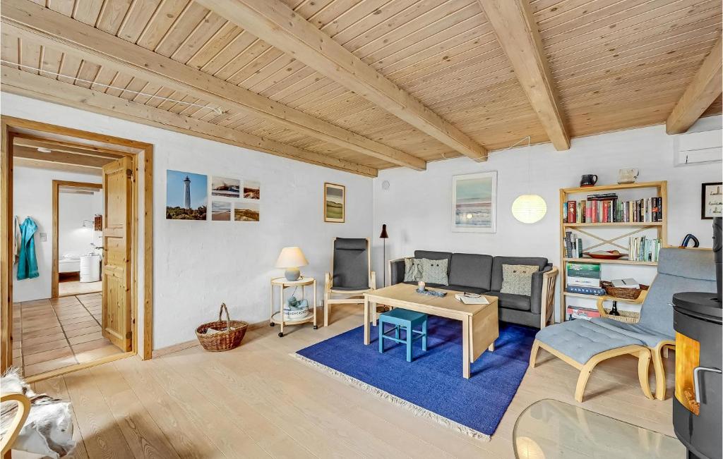 Stunning Home In Ulfborg With Wifi And 4 Bedrooms photo 1
