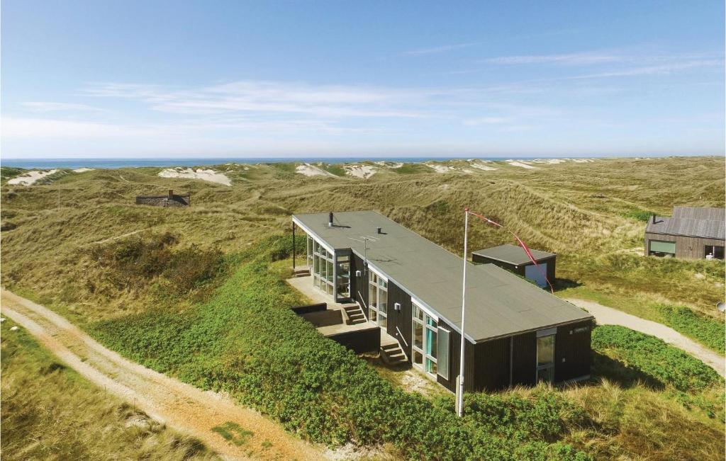 Stunning Home In Ringkbing With 4 Bedrooms, Sauna And Wifi