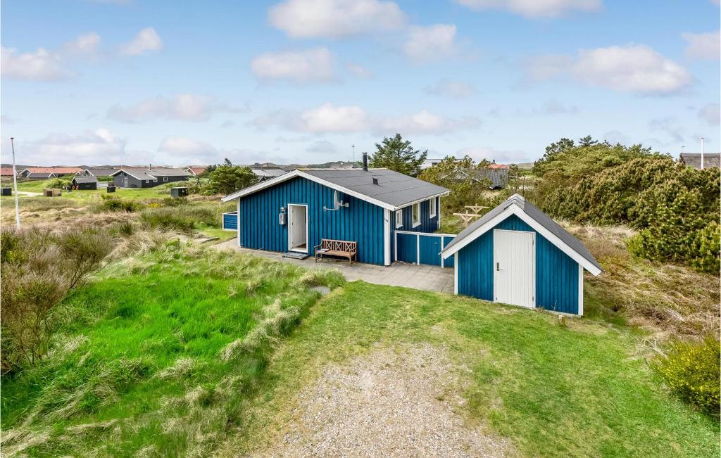 Awesome Home In Hvide Sande With 2 Bedrooms And Wifi photo 2