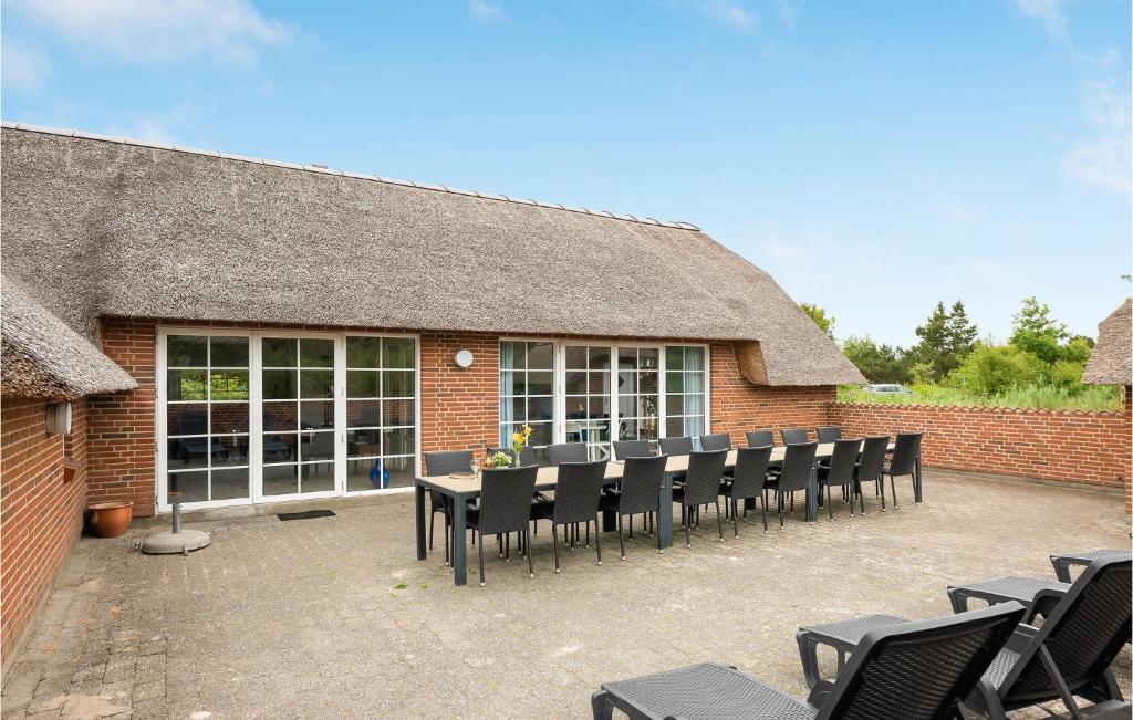 Nice Home In Ulfborg With 6 Bedrooms, Sauna And Wifi photo 4