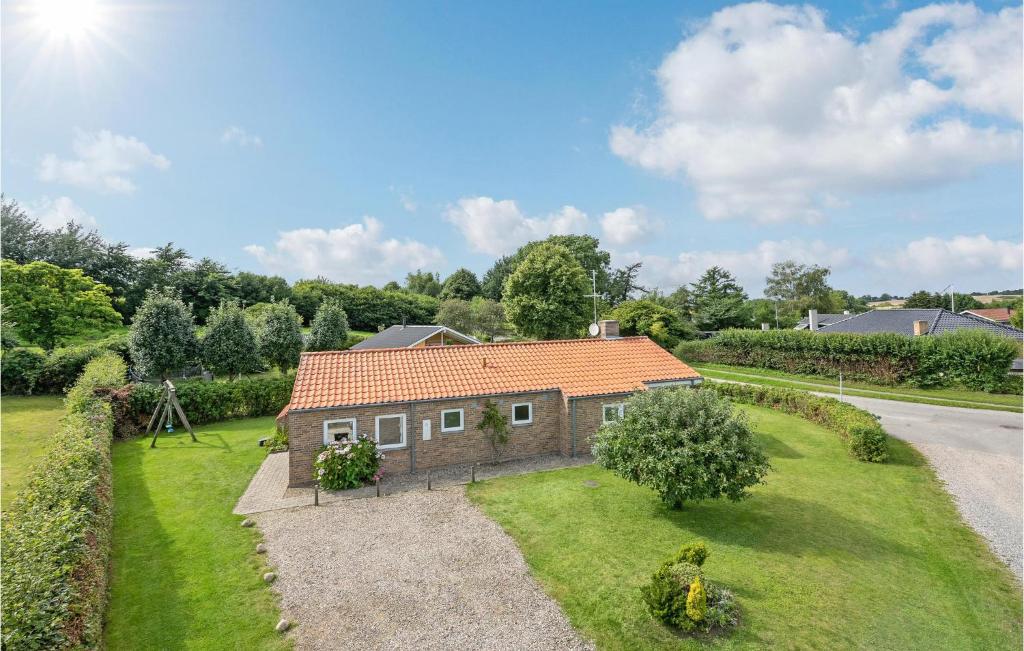 Amazing Home In Broager With 2 Bedrooms And Wifi