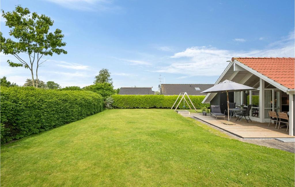 Amazing Home In Broager With 3 Bedrooms, Sauna And Wifi photo 3