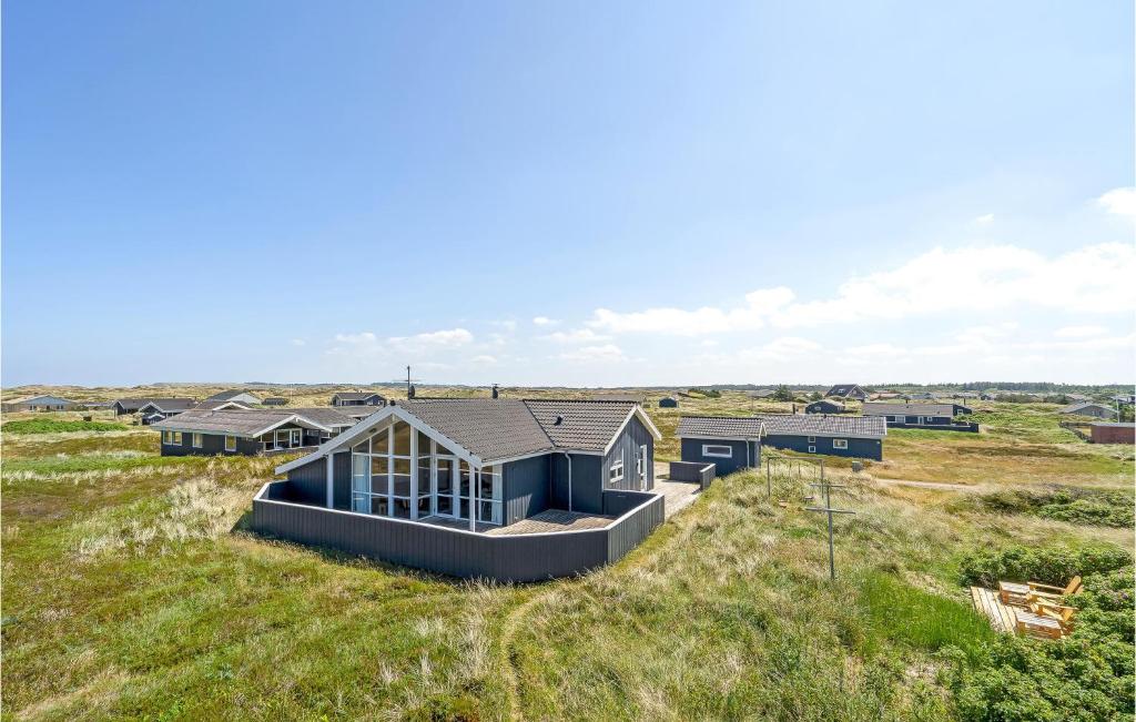 Amazing Home In Frstrup With 4 Bedrooms, Sauna And Wifi