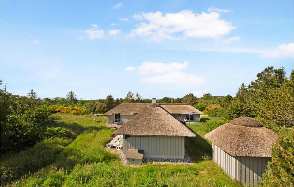 Beautiful Home In Fjerritslev With 4 Bedrooms And Wifi photo 3