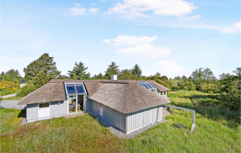 Beautiful Home In Fjerritslev With 4 Bedrooms And Wifi