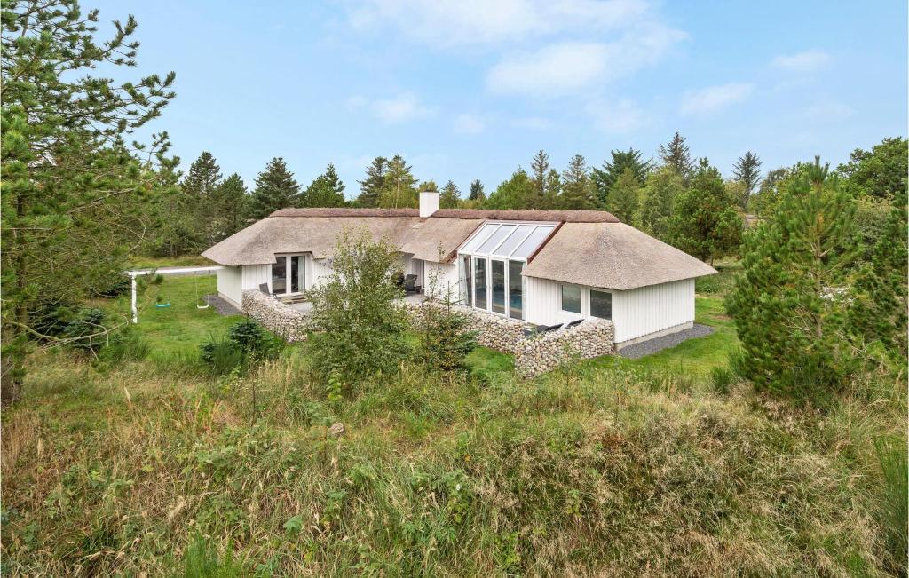 Stunning Home In Fjerritslev With 4 Bedrooms, Internet And Indoor Swimming Pool