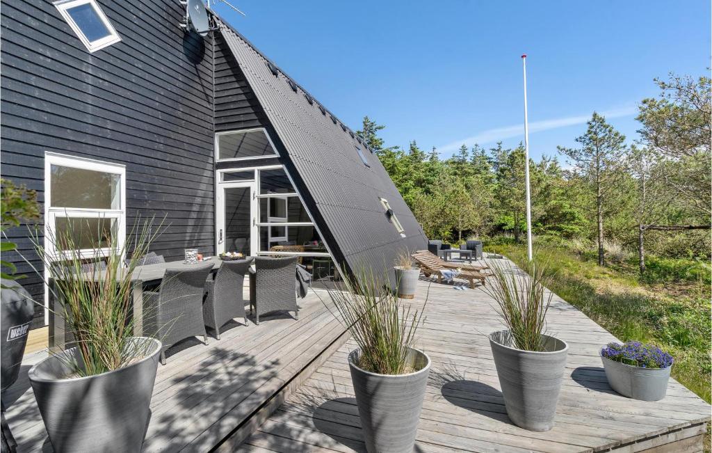 Stunning Home In Ulfborg With 3 Bedrooms And Wifi photo 3