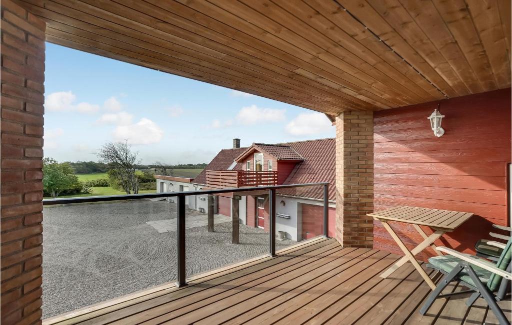 Amazing Home In Bkmarksbro With 3 Bedrooms, Wifi And Sauna photo 1