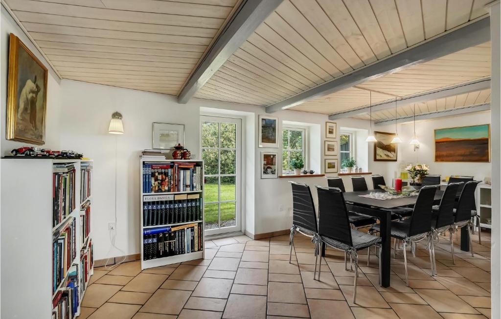 Amazing Home In Bkmarksbro With 3 Bedrooms, Wifi And Sauna photo 2