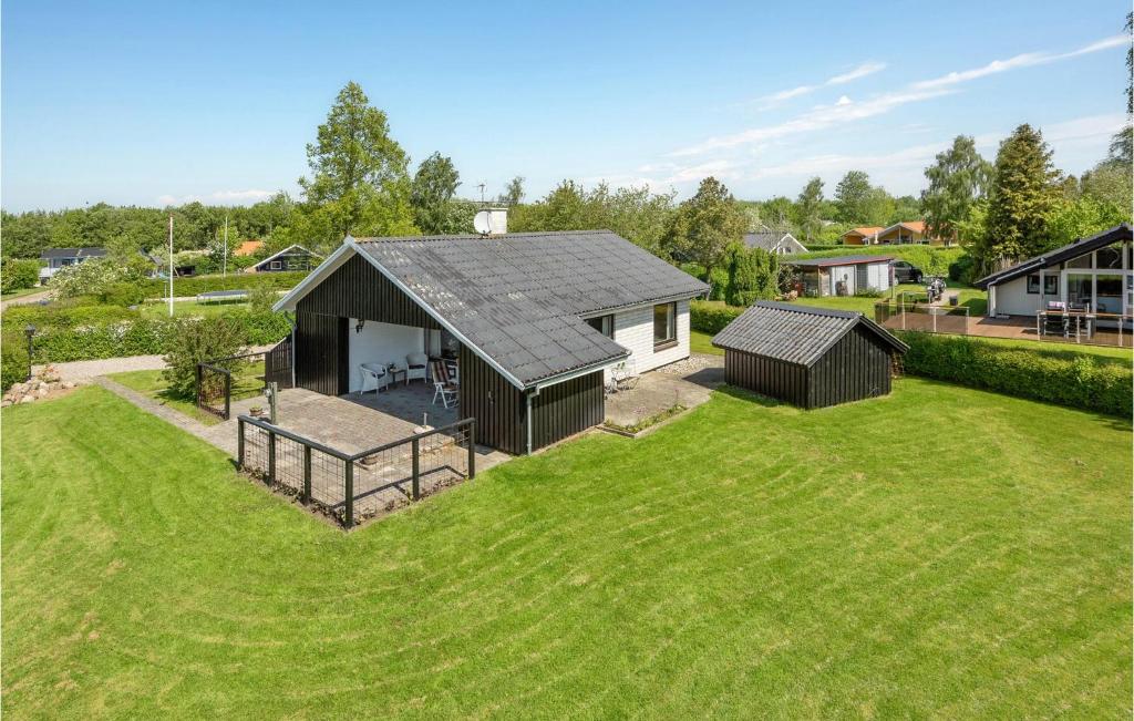 Beautiful Home In Sydals With 3 Bedrooms And Wifi