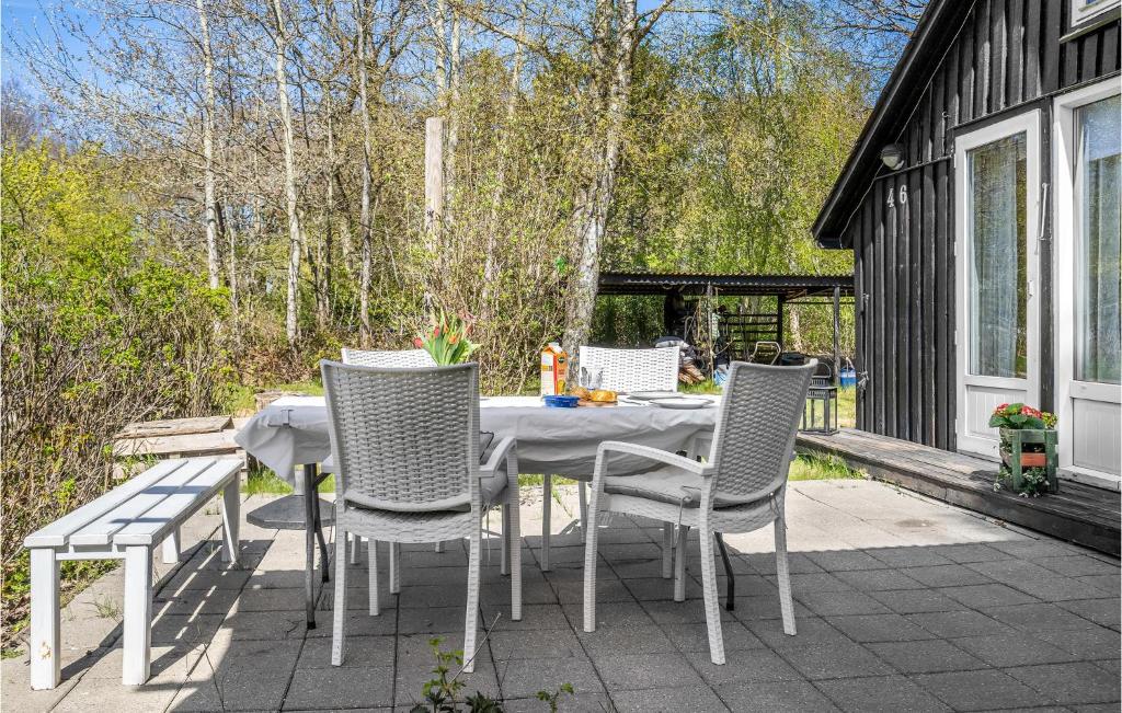 Nice Home In Odder With Wifi And 2 Bedrooms photo 3