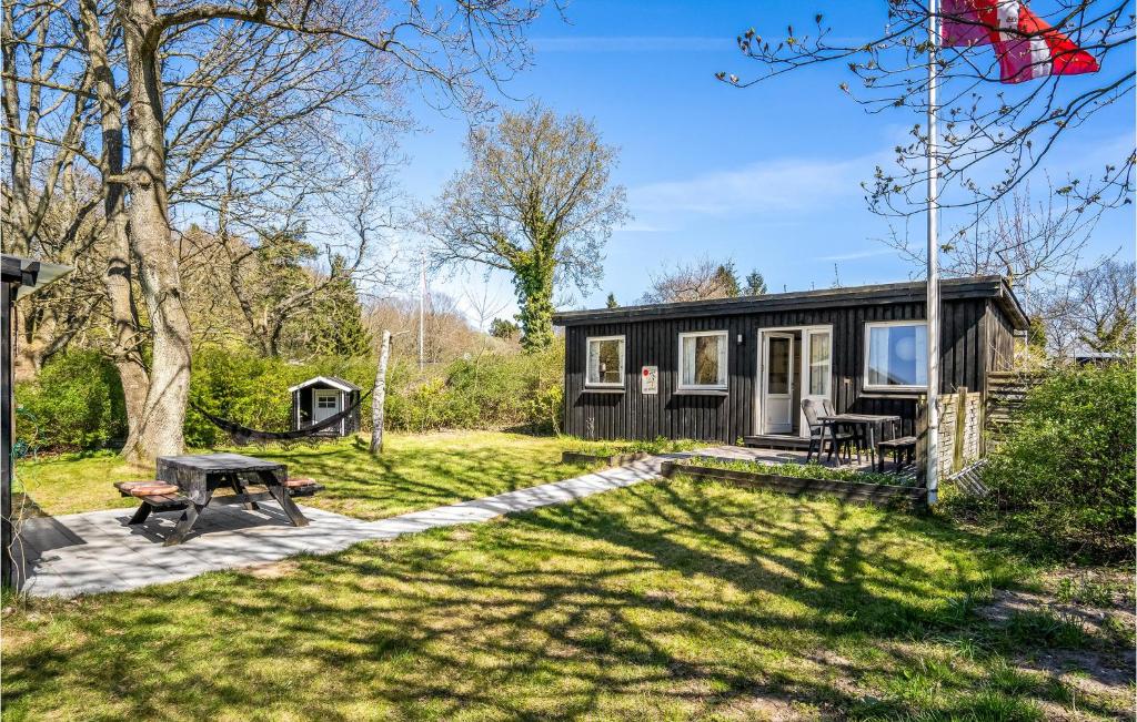 Nice Home In Odder With Wifi And 2 Bedrooms