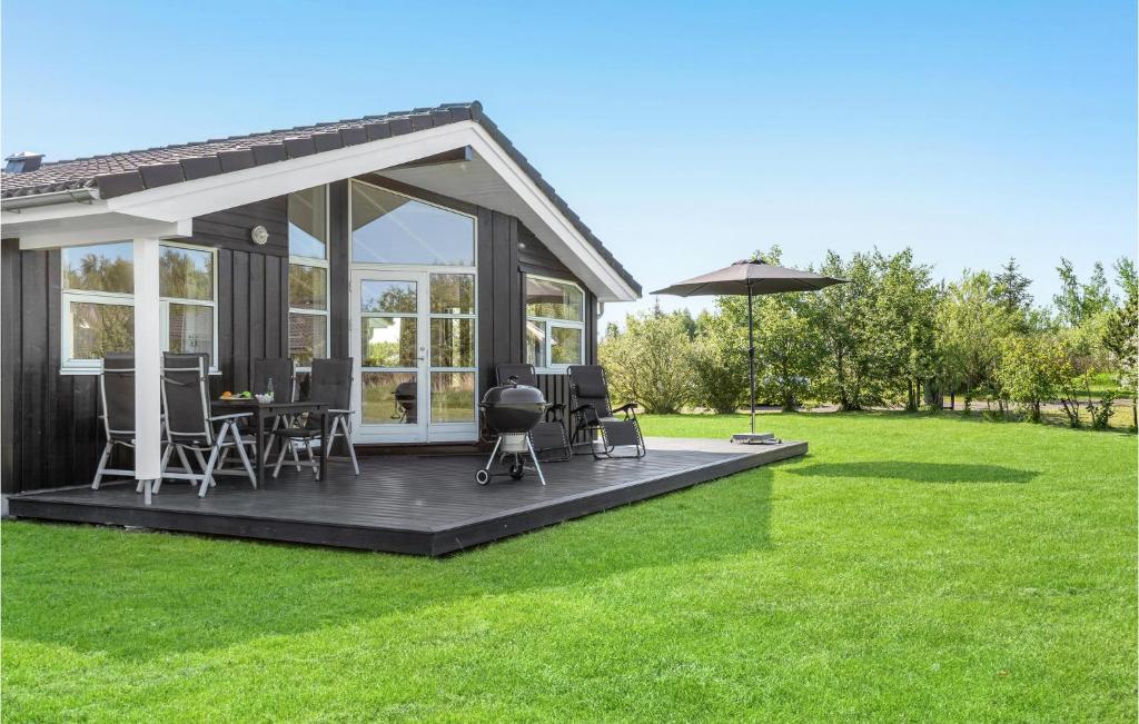 Stunning Home In Rdby With 2 Bedrooms And Wifi photo 3