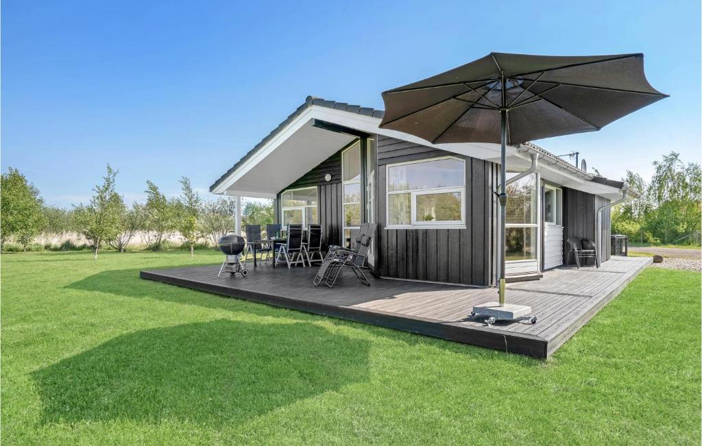Stunning Home In Rdby With 2 Bedrooms And Wifi