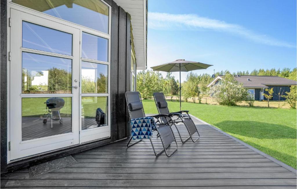 Stunning Home In Rdby With 2 Bedrooms And Wifi photo 4