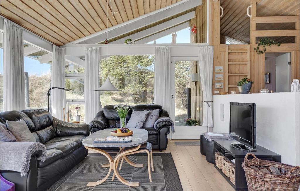 Beautiful Home In Saltum With 3 Bedrooms, Sauna And Wifi photo 4