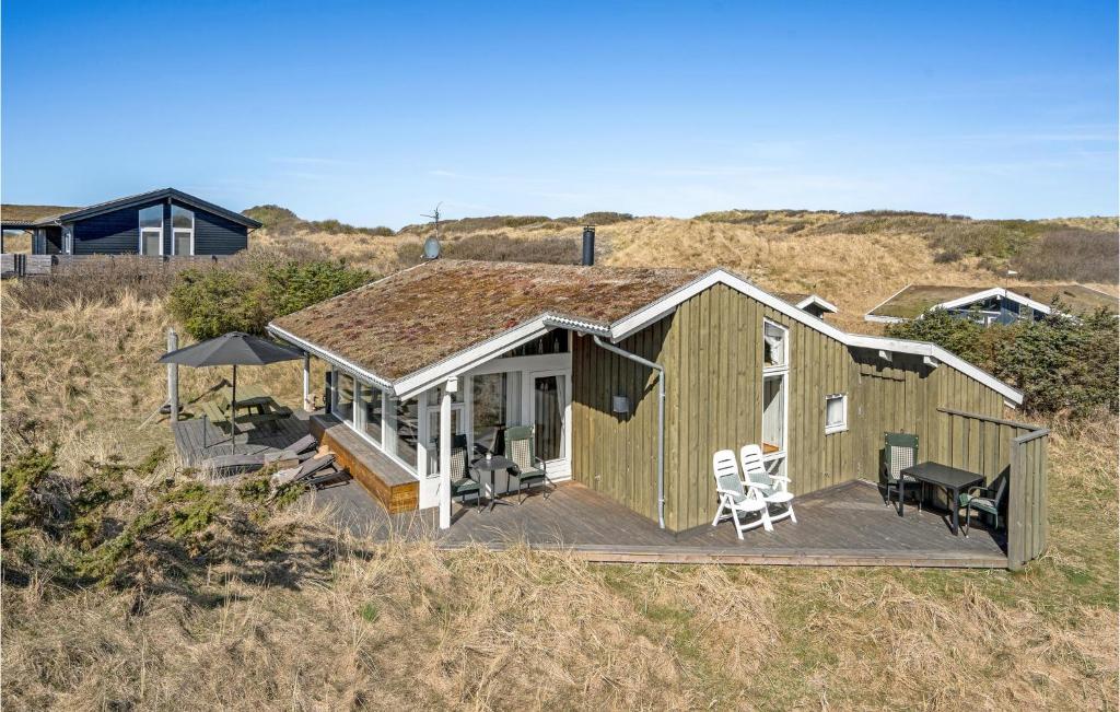 Beautiful Home In Saltum With 3 Bedrooms, Sauna And Wifi