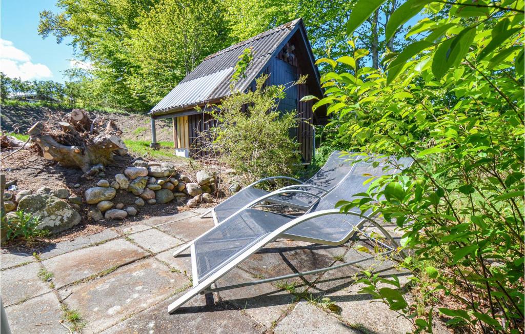 Amazing Home In Glesborg With 3 Bedrooms And Wifi photo 2