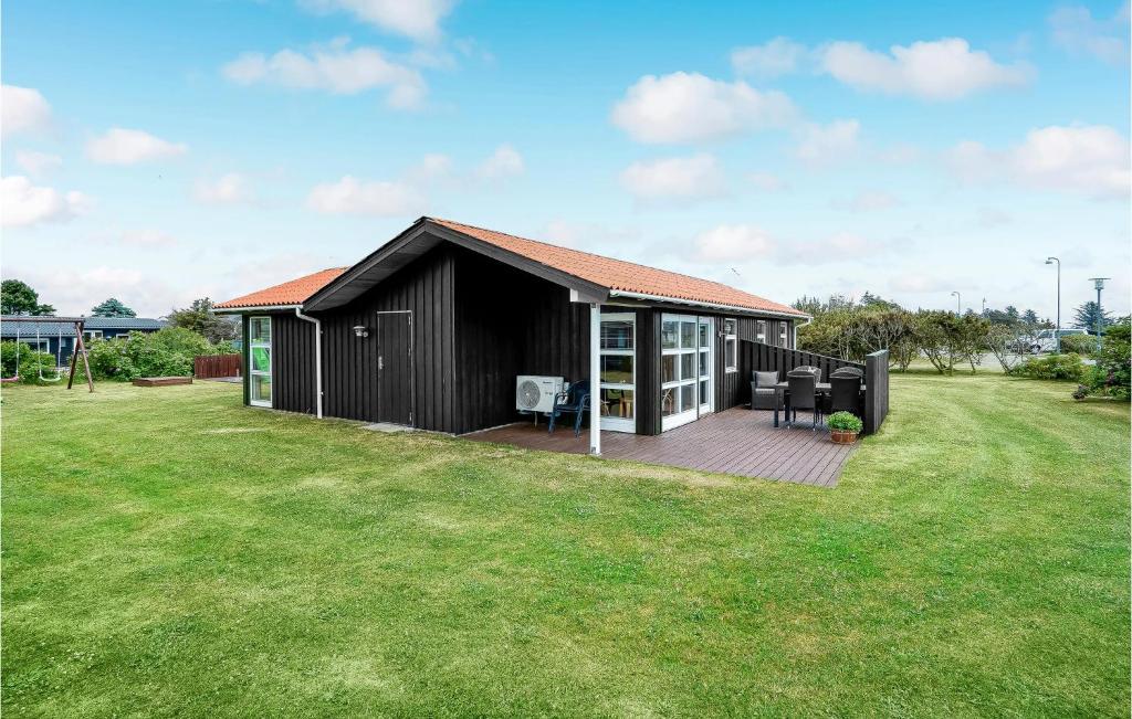 Nice Home In Hjrring With 3 Bedrooms And Wifi photo 3