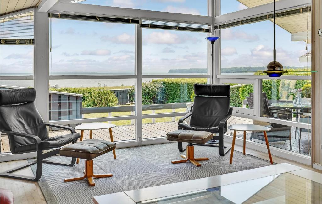 Stunning Home In Bjert With 2 Bedrooms, Sauna And Wifi photo 3