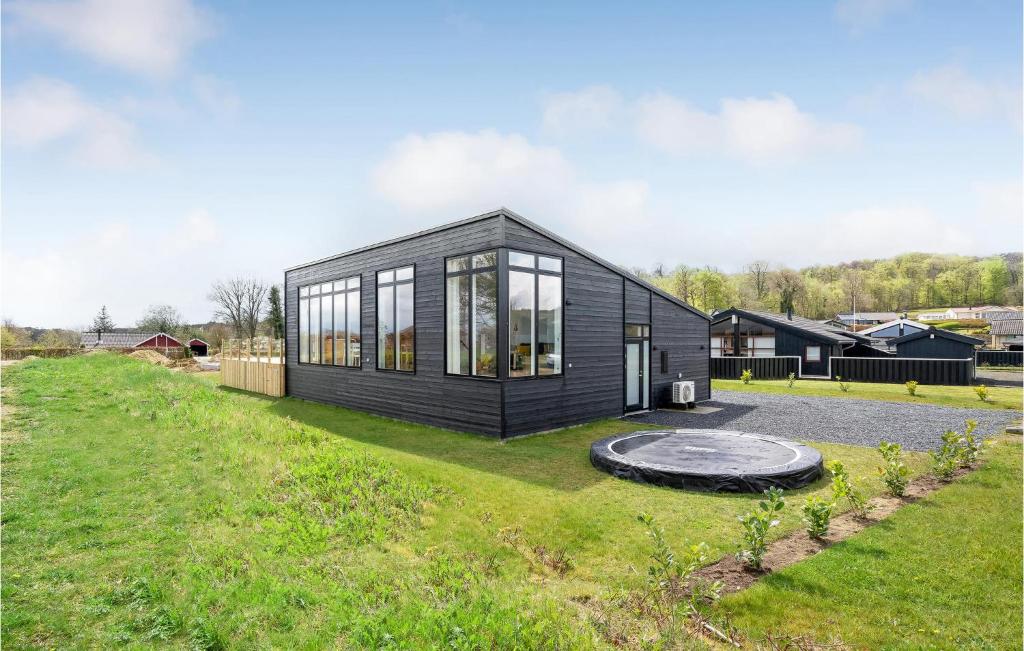 Awesome Home In Sjlund With 3 Bedrooms And Wifi