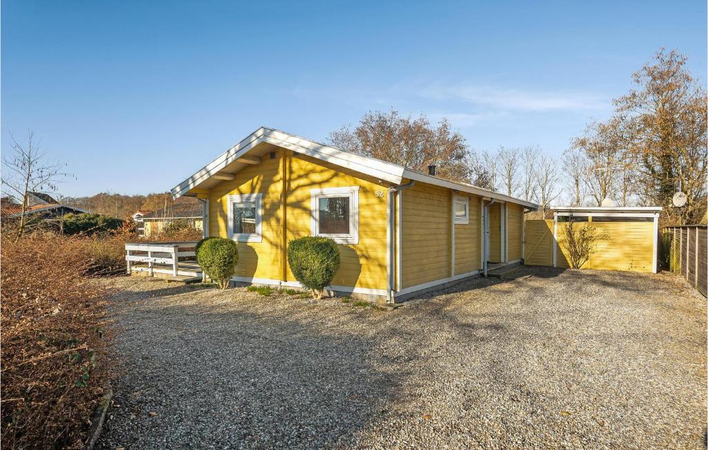 Awesome Home In Bjert With 3 Bedrooms And Wifi photo 4