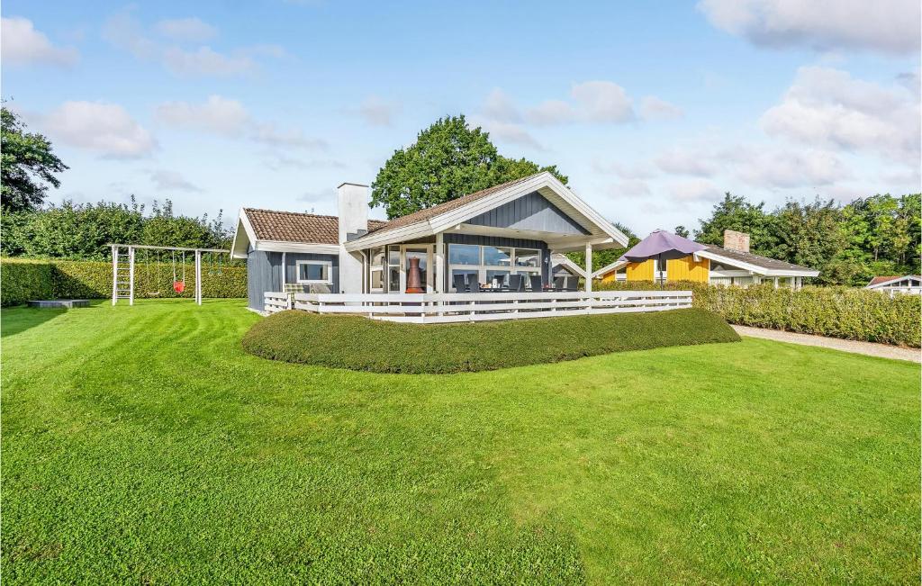 Stunning Home In Sjlund With 3 Bedrooms, Sauna And Wifi photo 3