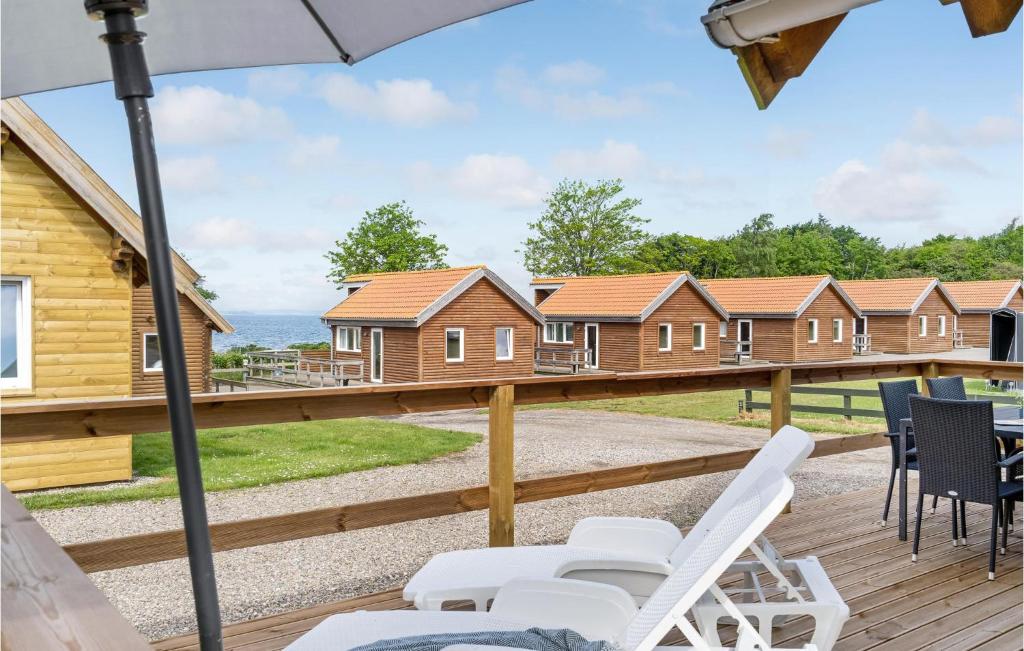 Awesome Home In Tranekr With Outdoor Swimming Pool, Wifi And 2 Bedrooms photo 3