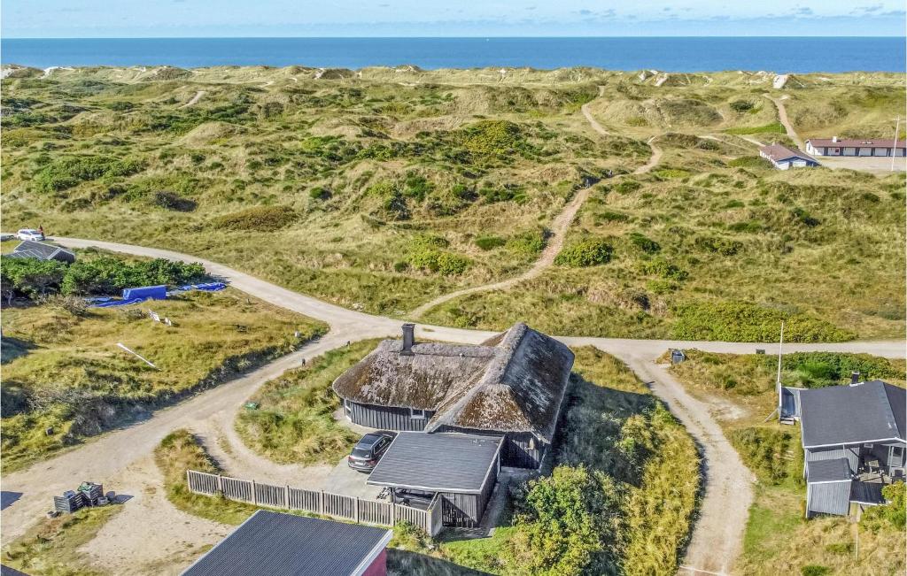 Awesome Home In Vejers Strand With Wifi, Private Swimming Pool And Indoor Swimming Pool