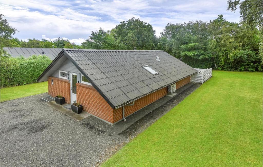 Awesome Home In Hemmet With 3 Bedrooms, Sauna And Wifi photo 4
